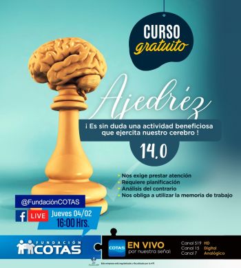 Curso de Ajedréz