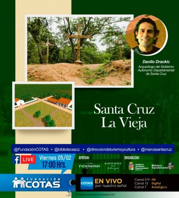 Santa Cruz La Vieja