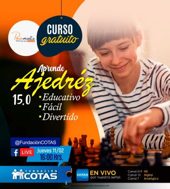 Curso de Ajedréz