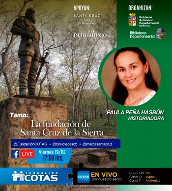 La Fundaciòn de Santa Cruz de la Sierra