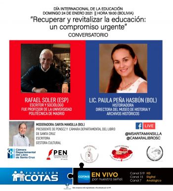 Día Intermacional de la Educación