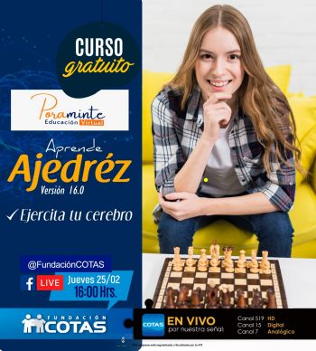 Curso de Ajedréz