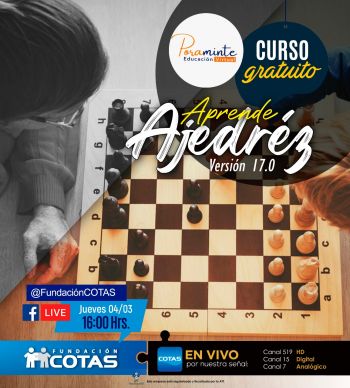 Curso de Ajedrez