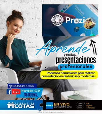 Aprende a realizar Presentaciones Profesionales