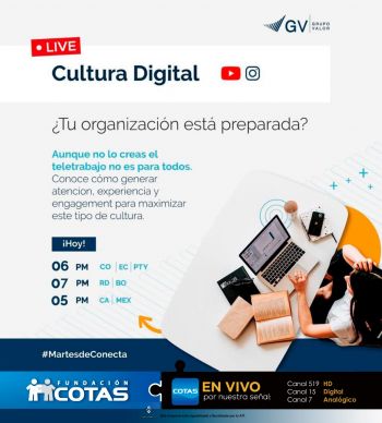 Cultura Digital