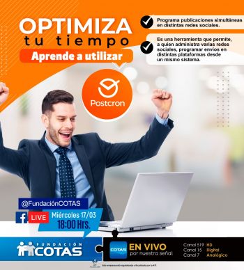 Optimiza tu tiempo