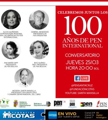 100 Años de pen internacional