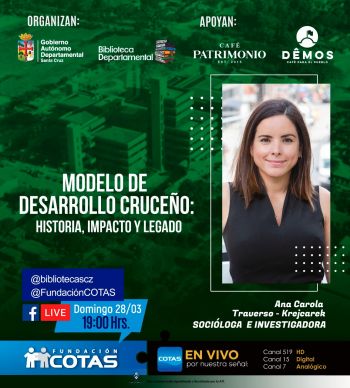 Modelo de Desarrollo Cruceño