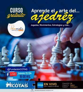 Curso de Ajedrez