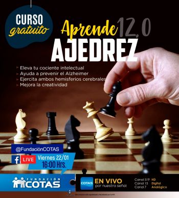 Curso de Ajedréz