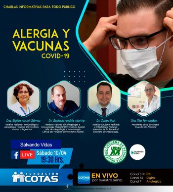 Alergia y Vacunas