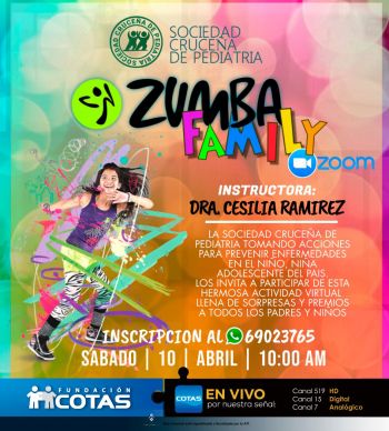 Zumba Family