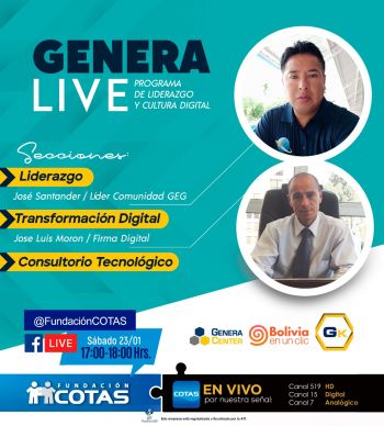 Genera Live