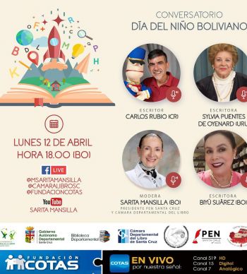 Día del Niño Boliviano