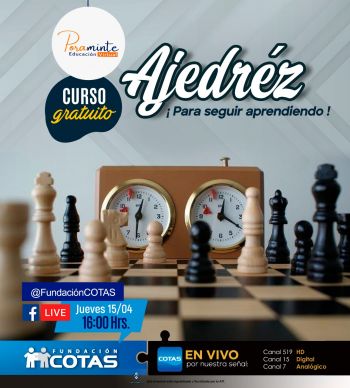 Curso de Ajedrez