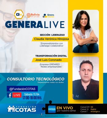 Genera Live