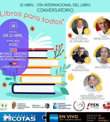 Día Internacional del Libro