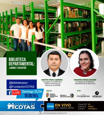 Biblioteca Departamental