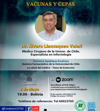 Actualización en covi - 19