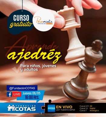 Curso de Ajedrez