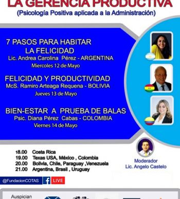 La Gerencia Productiva