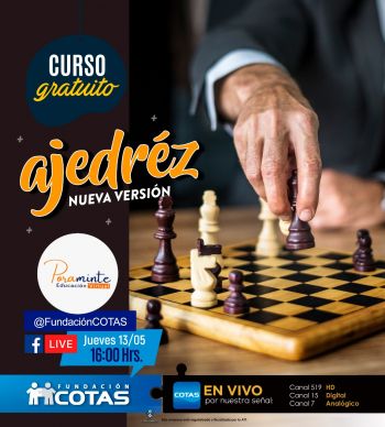 Curso de Ajedrez