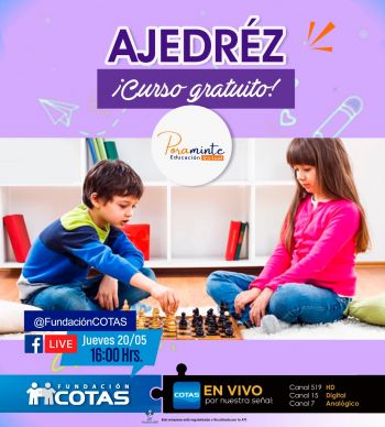 Curso de Ajedrez