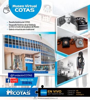 Museo Virtual COTAS