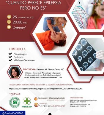 Cuando parece Epilepsia pero no es