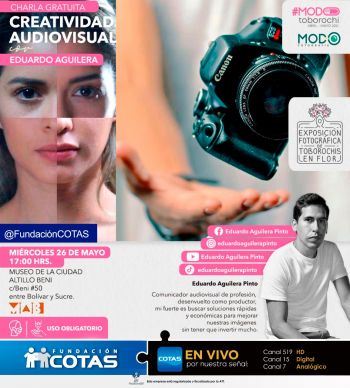 Creatividad Audiovisual