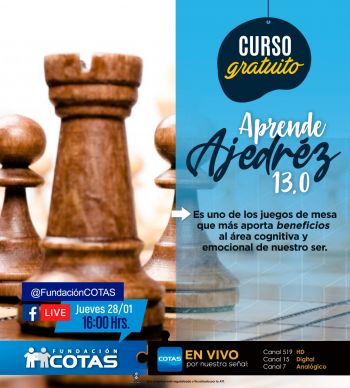 Curso de Ajedréz