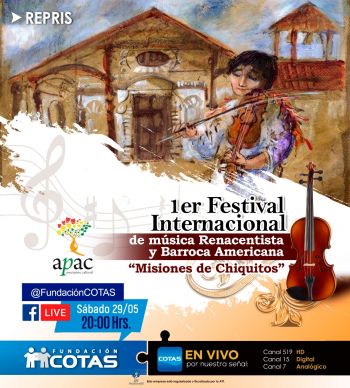 1er. Festival Internacional
