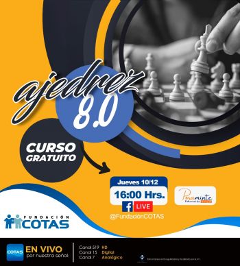 Curso de Ajedrez