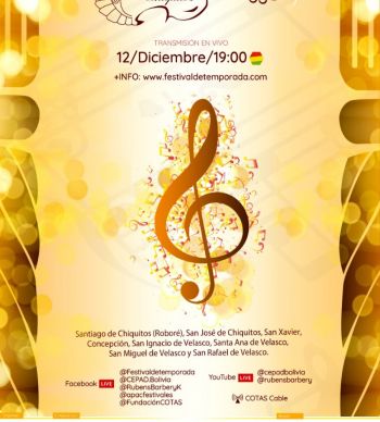 Festival Virtual de Temporada