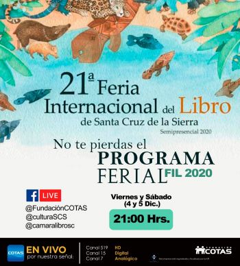 Feria Internacional Del Libro #21