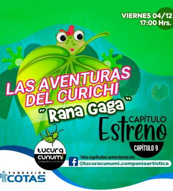 Las Aventuras del Curichi 9