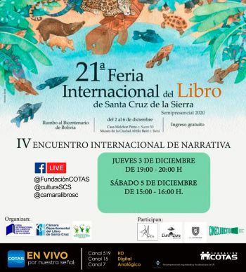 Feria Internacional Del Libro #21