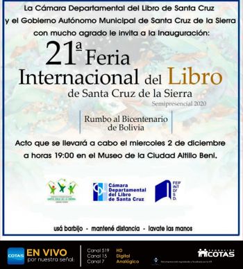 Feria Internacional Del Libro #21