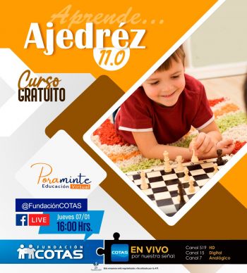Curso de Ajedréz