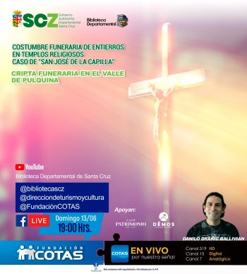 Costumbre Funeraria de Entierros