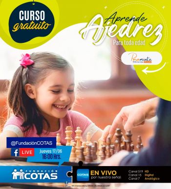Curso de Ajedrez
