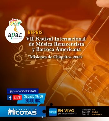 VI Festival de Música Renacentista (Repris)