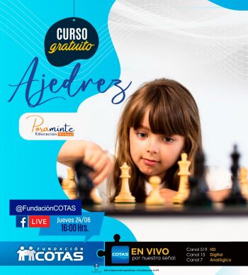 Curso de Ajedrez