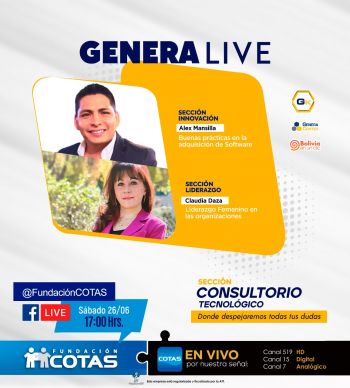 Genera Live