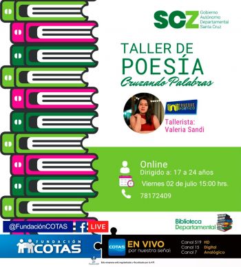 Taller de Poesía