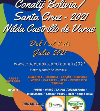 X Congreso de Conalij Bolivia