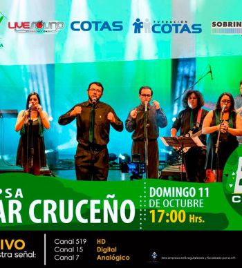 Coro Upsa Cantar Cruceño
