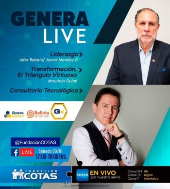 Genera Live