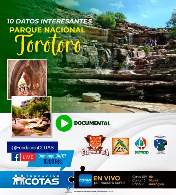 Parque Nacional Torotoro