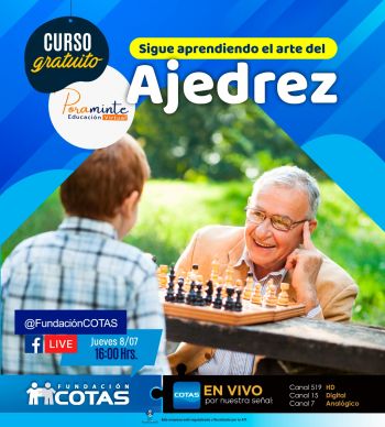 Curso de Ajedrez